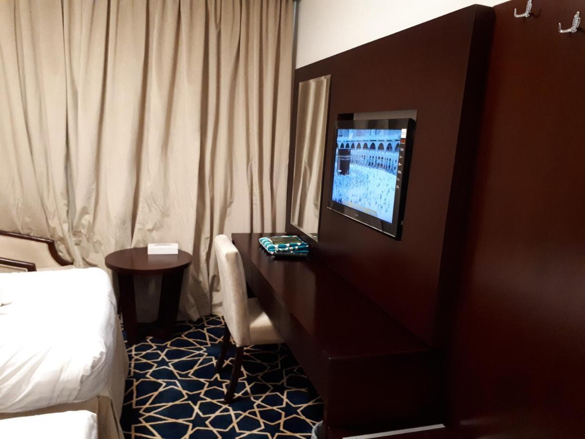 Wahat Al Refaa Hotel メッカ エクステリア 写真