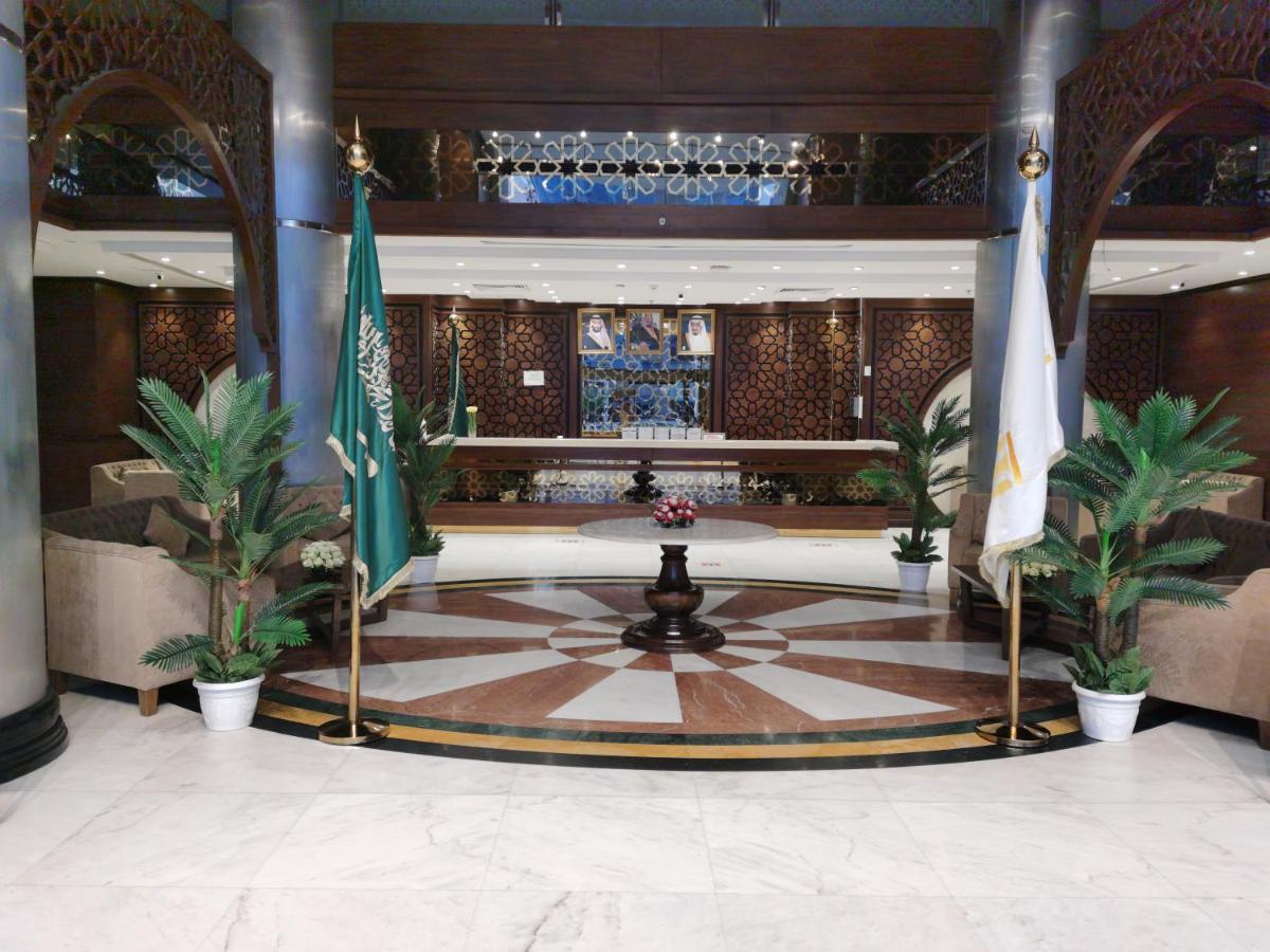Wahat Al Refaa Hotel メッカ エクステリア 写真