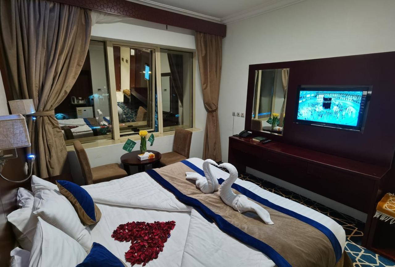 Wahat Al Refaa Hotel メッカ エクステリア 写真