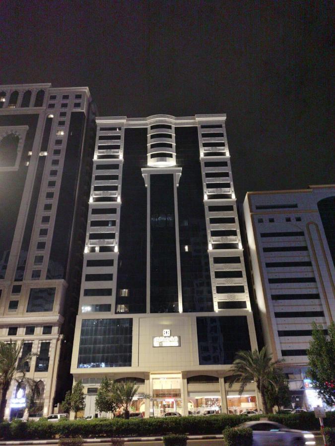 Wahat Al Refaa Hotel メッカ エクステリア 写真