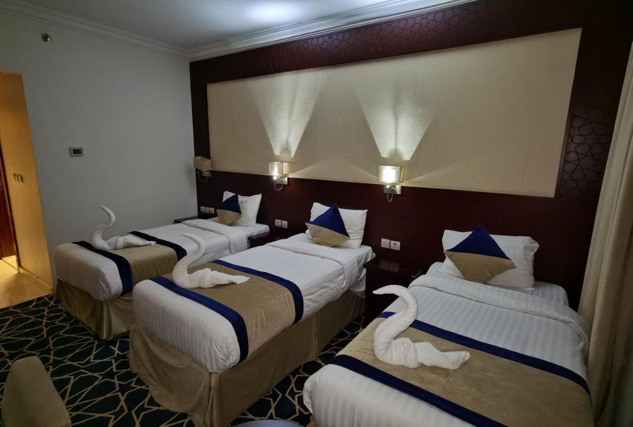 Wahat Al Refaa Hotel メッカ エクステリア 写真