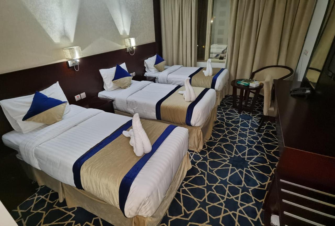 Wahat Al Refaa Hotel メッカ エクステリア 写真