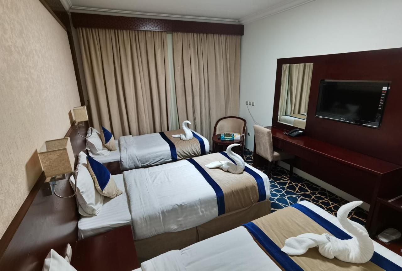 Wahat Al Refaa Hotel メッカ エクステリア 写真