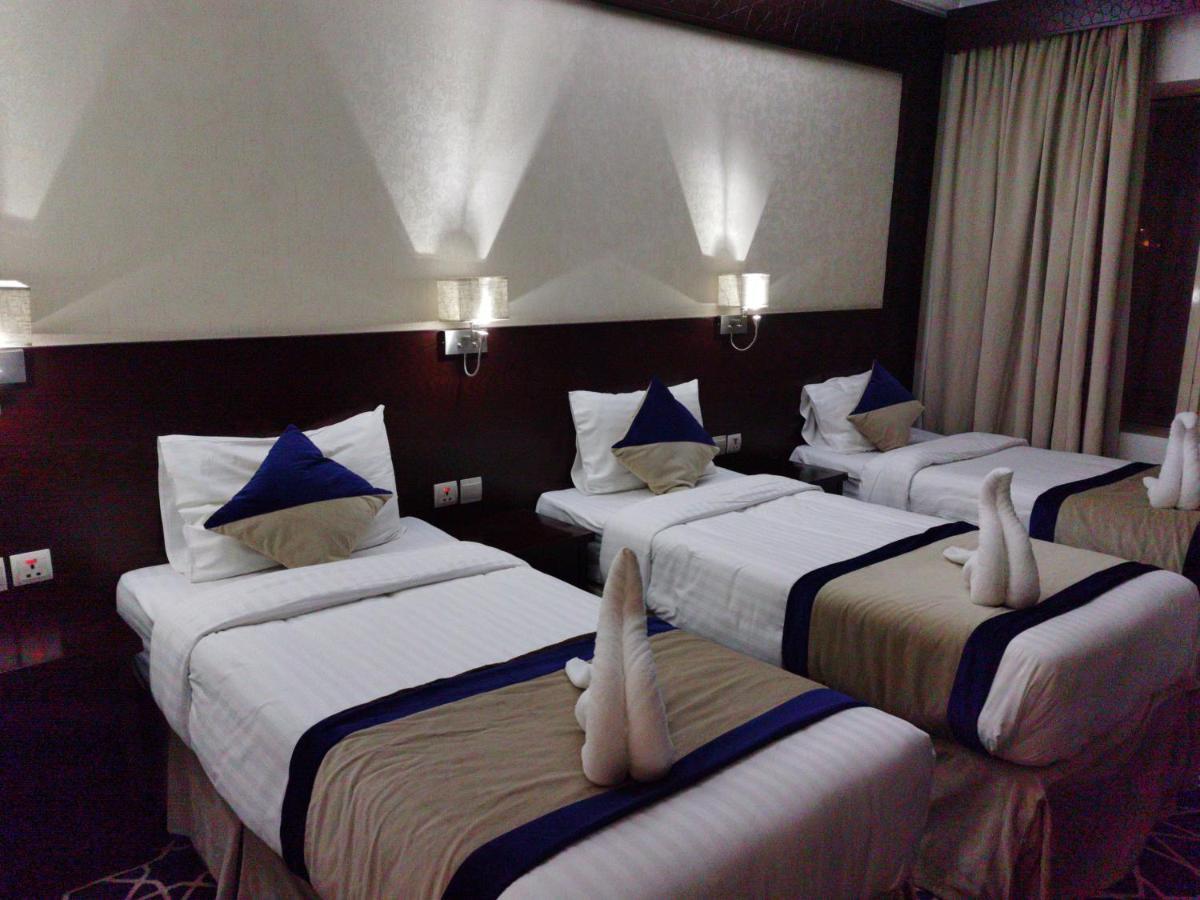 Wahat Al Refaa Hotel メッカ エクステリア 写真
