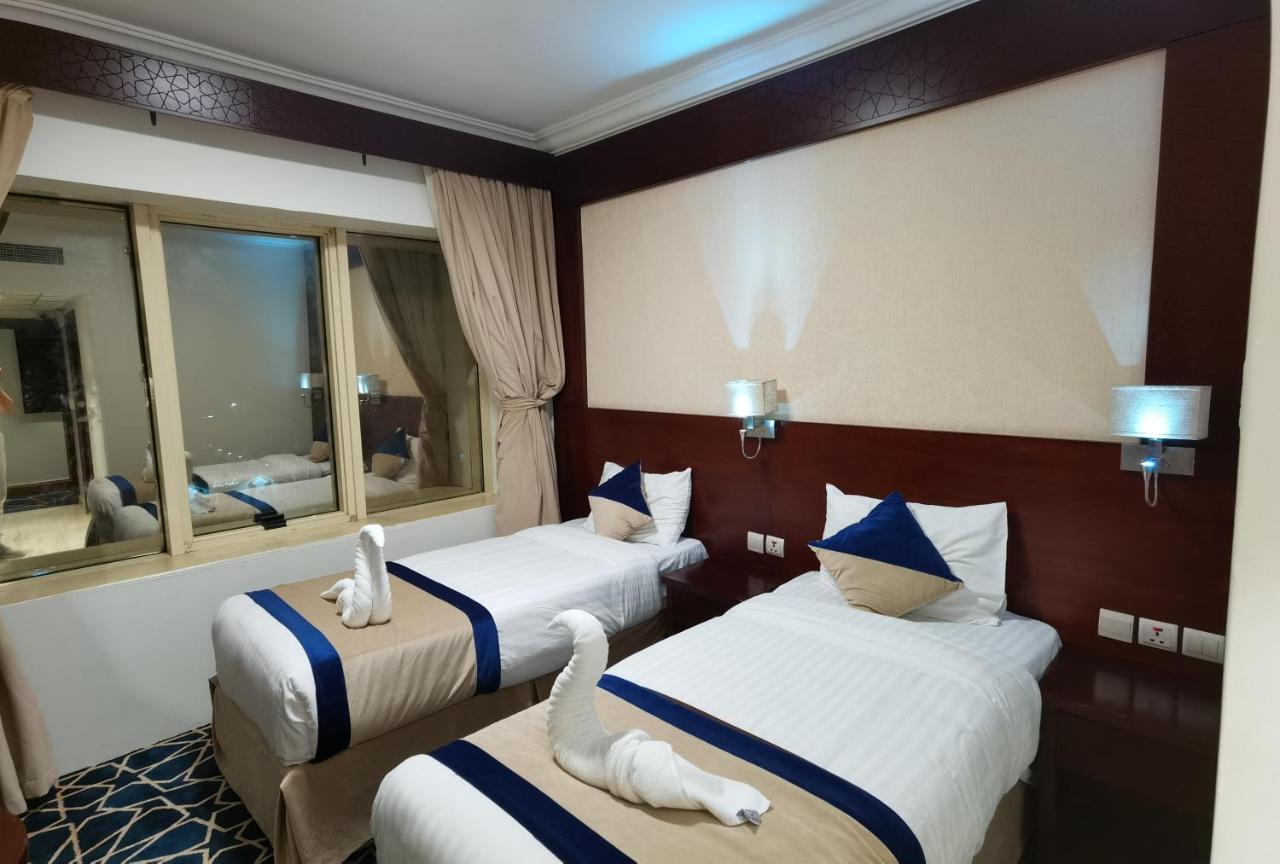 Wahat Al Refaa Hotel メッカ エクステリア 写真