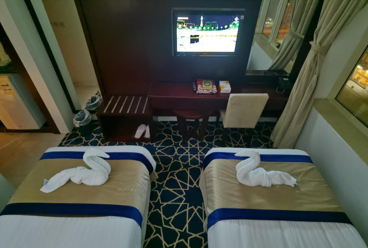 Wahat Al Refaa Hotel メッカ エクステリア 写真