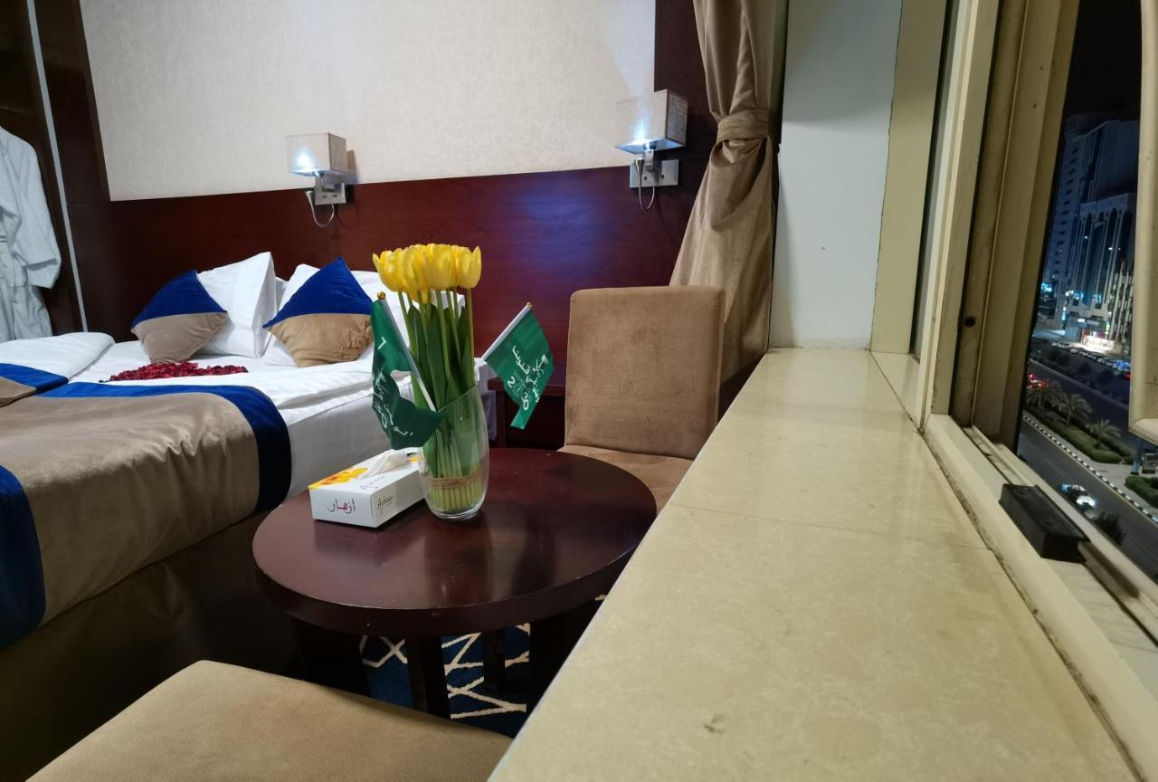 Wahat Al Refaa Hotel メッカ エクステリア 写真