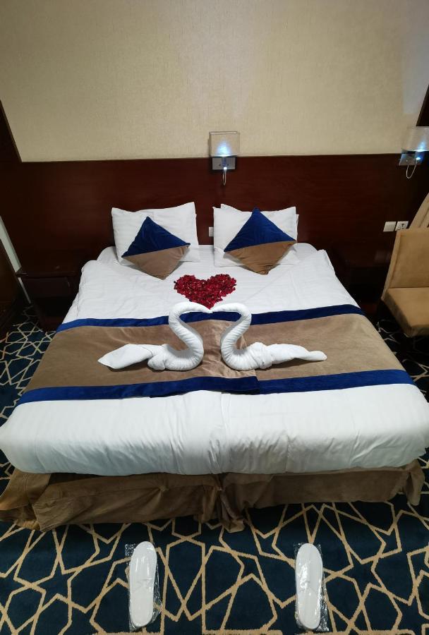 Wahat Al Refaa Hotel メッカ エクステリア 写真