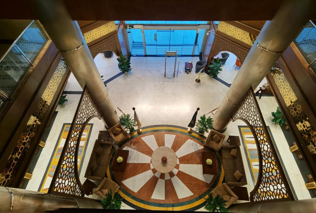 Wahat Al Refaa Hotel メッカ エクステリア 写真