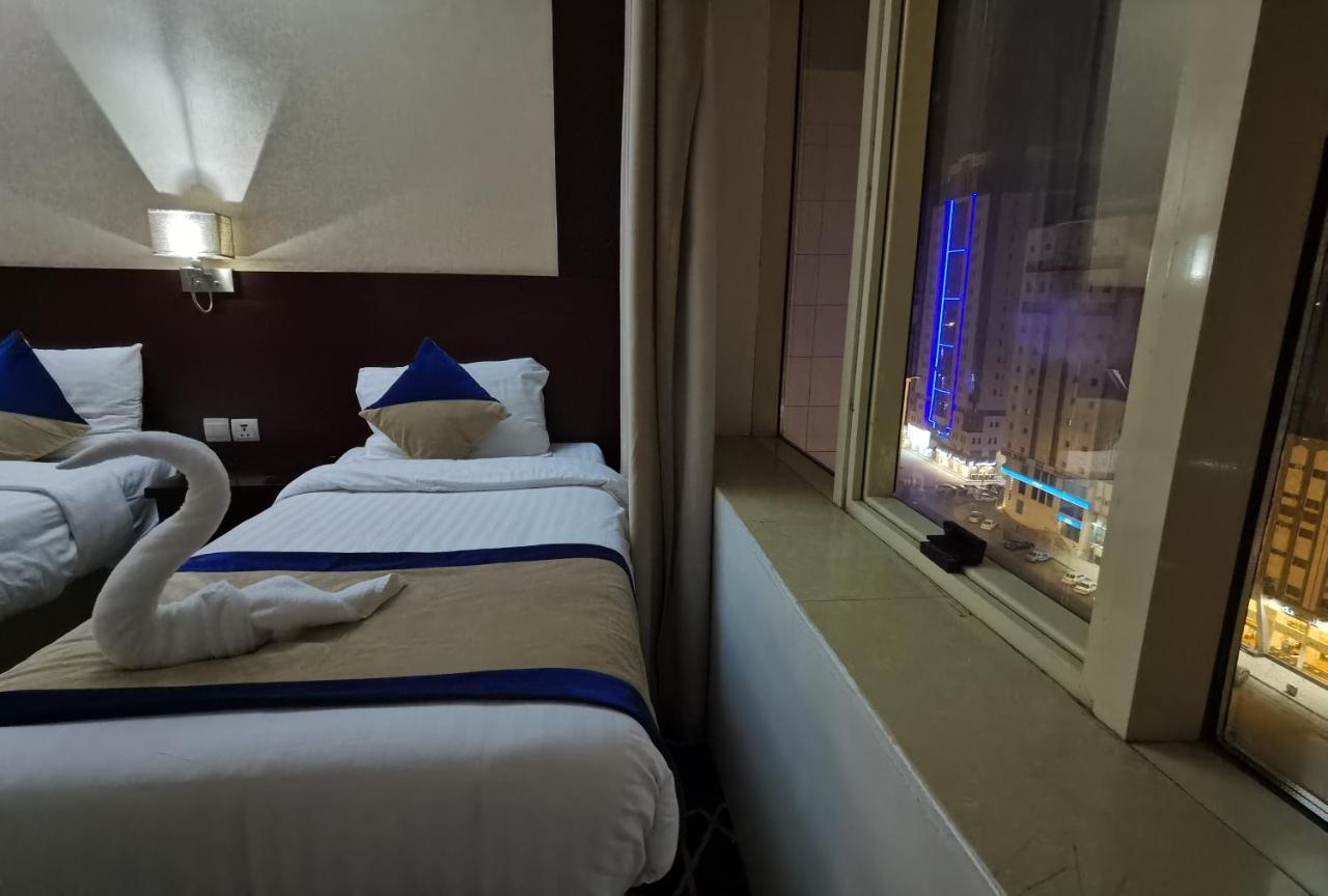 Wahat Al Refaa Hotel メッカ エクステリア 写真