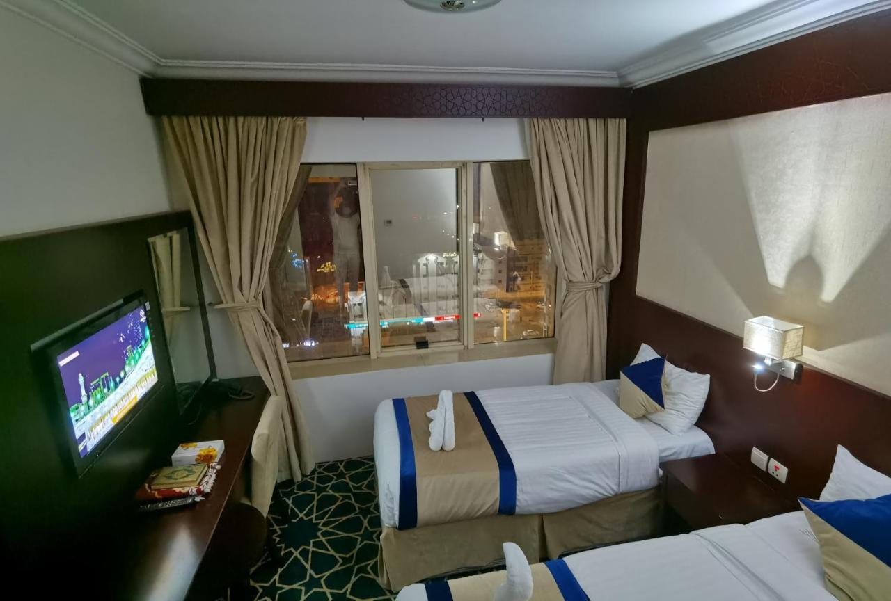 Wahat Al Refaa Hotel メッカ エクステリア 写真