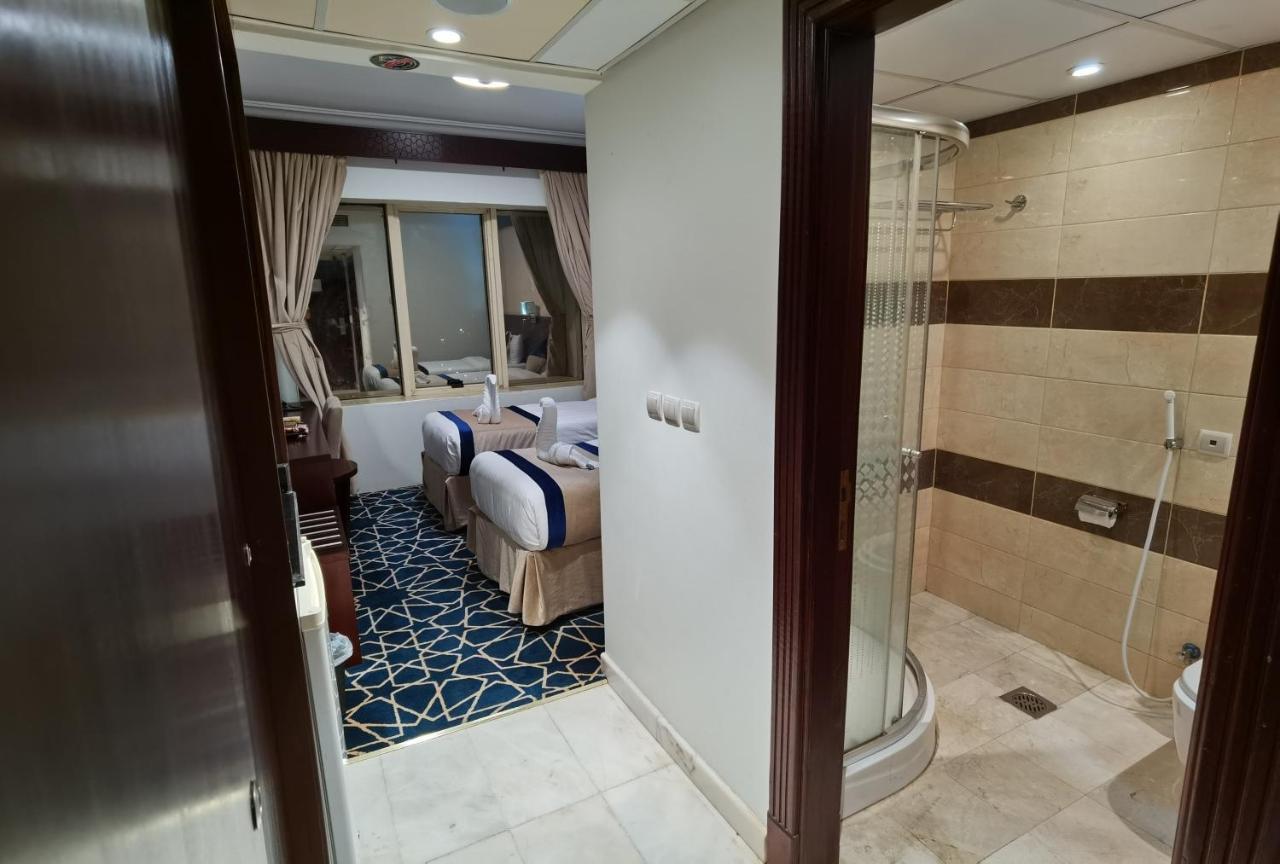 Wahat Al Refaa Hotel メッカ エクステリア 写真