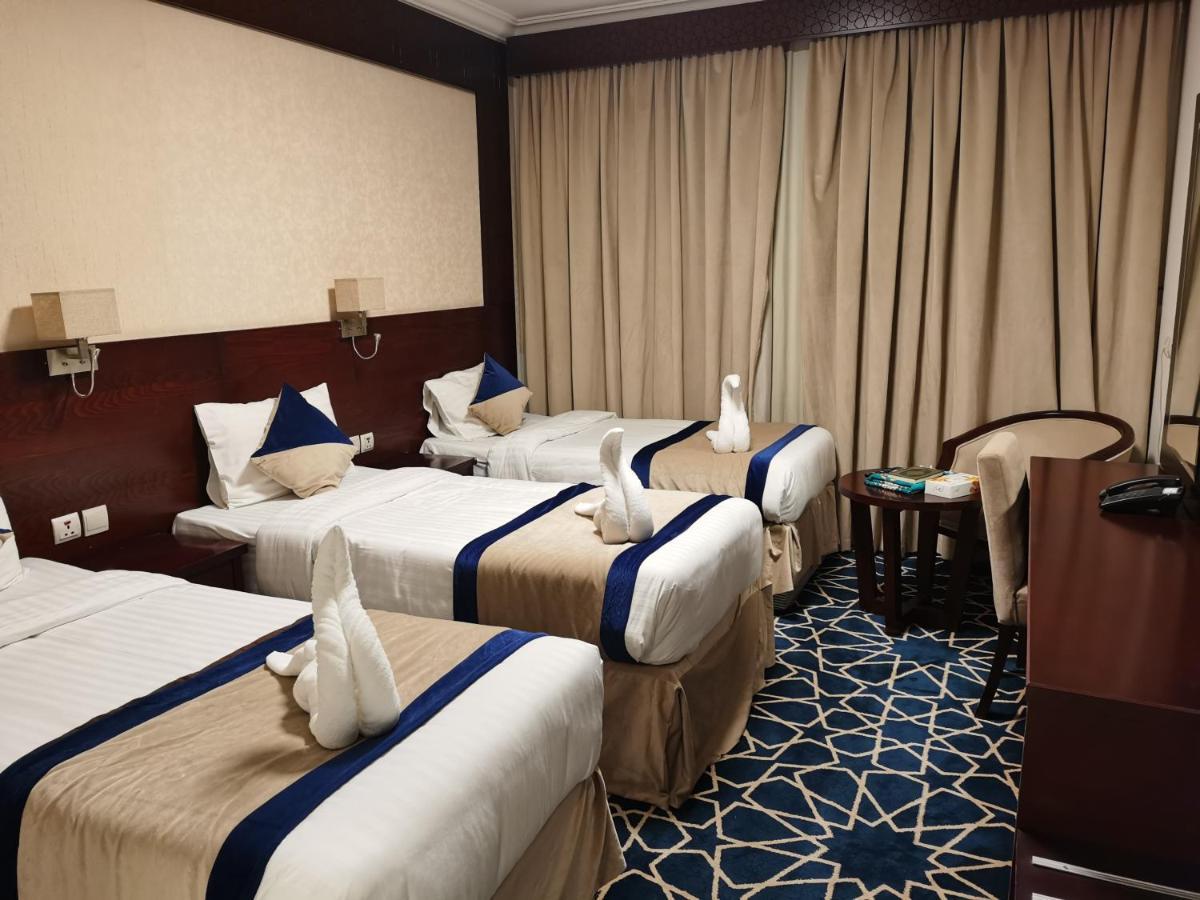 Wahat Al Refaa Hotel メッカ エクステリア 写真