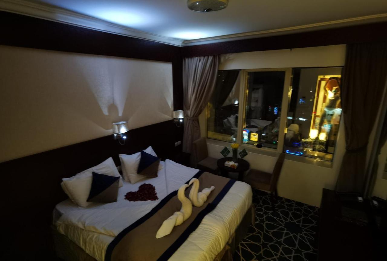Wahat Al Refaa Hotel メッカ エクステリア 写真