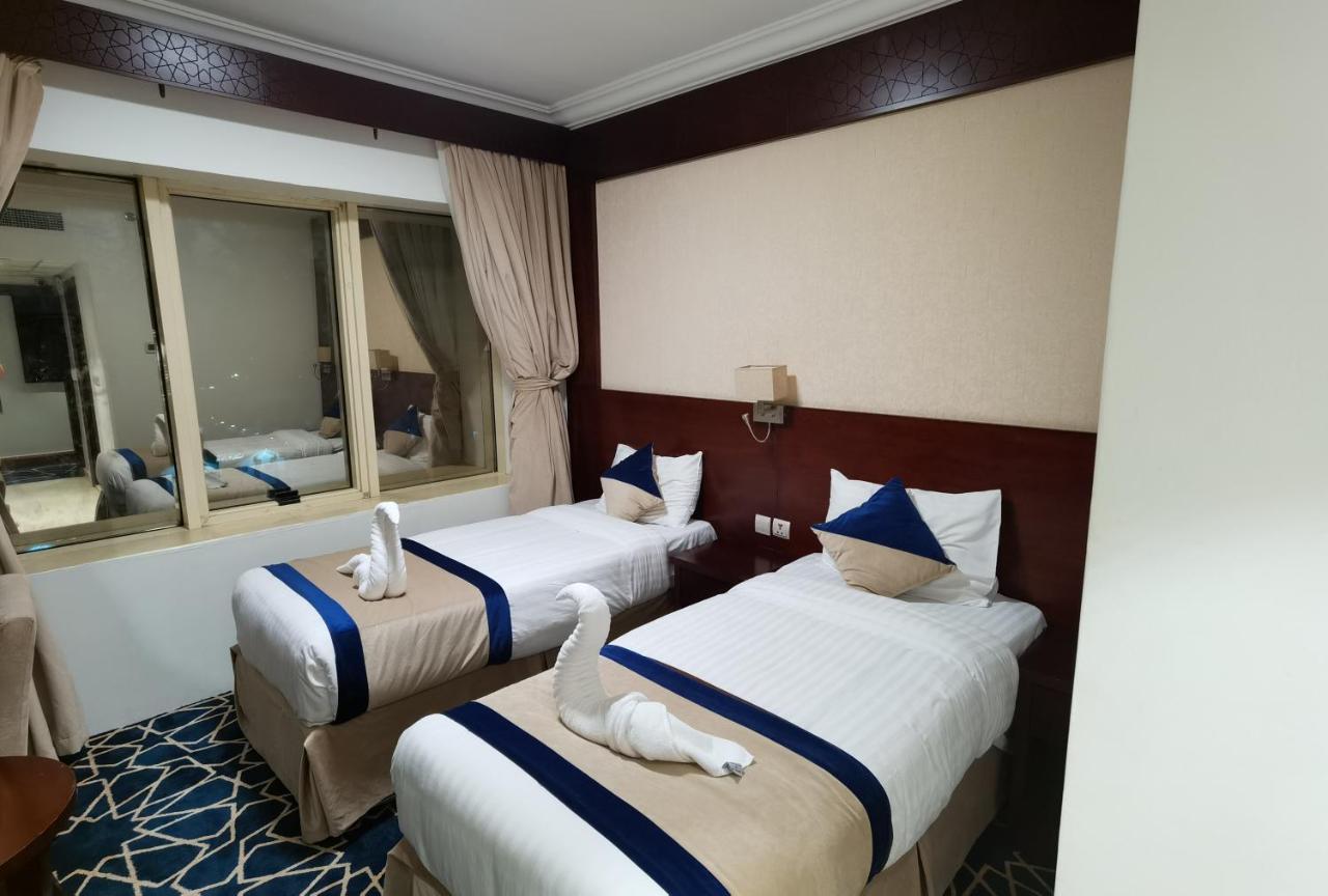 Wahat Al Refaa Hotel メッカ エクステリア 写真